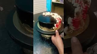 Now chocolate cake design youtubeshorts cake shortvideo short tarotreading [upl. by Euqinitram505]