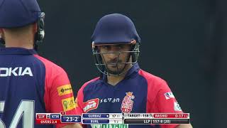 LALITPUR PATRIOTS VS KATHMANDU KINGS XI  HIGHLIGHTS EPL 2021  MATCH 1 [upl. by Odravde]