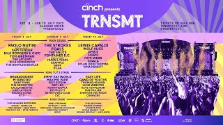 Sigala  Live at TRNSMT Festival Glasgow Green Glasgow Scotland Jul 10 2022 HDTV [upl. by Fia266]