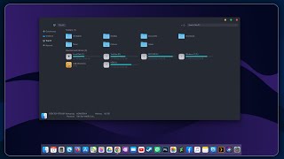 iMac Theme For Windows 10  Mac Theme  Windows 10 Best Theme [upl. by Naresh]