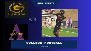 Grambling State vs Alcorn State Football Game Recap amp Highlights 2024 [upl. by Dickson]