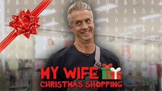 My Wife Christmas Shopping [upl. by Georges]