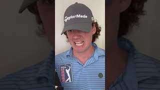 The long awaited RETURN Part 3 of the best wingman in sports snl golf caddie pgatour golf [upl. by Eleumas]