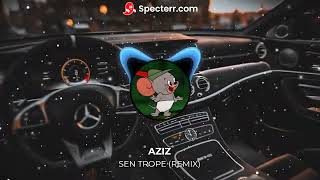 Aziz  Sen trope REMIX [upl. by Norty]