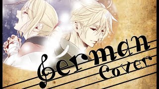 ✿✿ 『Seasonal Feathers』 feat TamashiineKasuka  German Fancover [upl. by Elsbeth140]