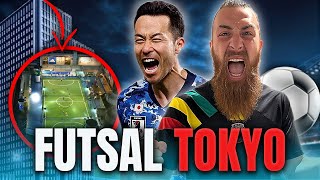 🧤PARTITA AGGRESSIVA SUI TETTI DI TOKYO Pericoloso⚠️ [upl. by Yttisahc325]