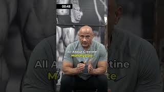 LEARN ALL ABOUT CREATINE MONOHYDRATE  HOW TO USE CREATINE  MUKESH GAHLOT youtubevideos [upl. by Edge]