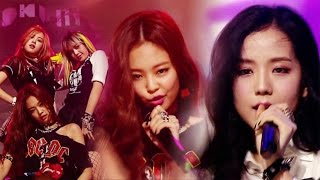 《Debut Stage》 BLACKPINK 블랙핑크  BOOMBAYAH 붐바야 인기가요 Inkigayo 20160814 [upl. by Roman770]