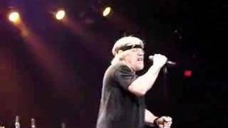 Bob Seger Old Time Rock And Roll Live 2007 Portland Oregon [upl. by Eecal]