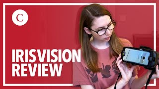 Review of Iris Vision Electronic Glasses [upl. by Nnek]