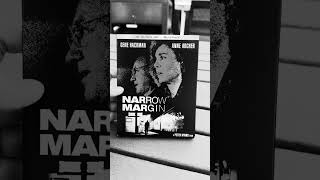 Narrow Margin 1990  Kino Lorber 4K BluRay Review [upl. by Settle]