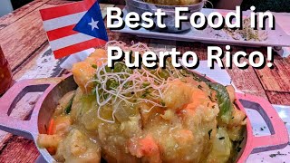 Epic Puerto Rican Food Tour Best Restaurants to Try in San Juan [upl. by Gaidano]