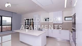 iTowers Apartments Showreel [upl. by Noonberg766]