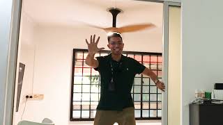 Tampines St 82 5 Room  HDB Blk 842B  Singapore Home Tour [upl. by Anelys]