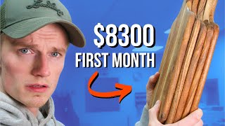 These simple woodworking projects are selling like crazy [upl. by Coray]