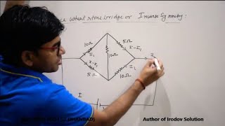 Lecture11 Wheat Stone bridge and Unbalanced Wheatstone bridge concept by RKH Sir [upl. by Eiuqcaj]