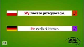 Nauka Języka Niemieckiego  Lekcja 11  “Zaimki Osobowe” [upl. by Moberg735]