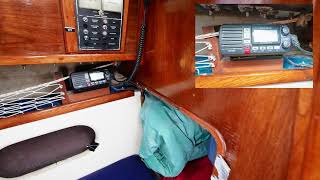 Pacific Seacraft Flicka 20  Boatshed  Boat Ref331724 [upl. by Tdnarb]