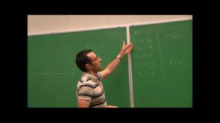 Astrodynamics UF Lecture5 2017 MATLAB Altitude Orbits position and Velocity [upl. by Ram]