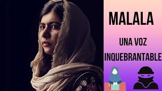 Malala Una historia valiente e inspiradora por la educación femenina [upl. by Inaluahek]