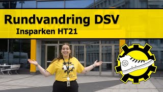 Rundvandring DSV  Insparken HT21 [upl. by Semmes]