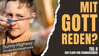 Der Fluch Teil 8 I SunnyHighway KinderstundeSonntagsschuleKindergottesdienstkigo [upl. by Idner877]