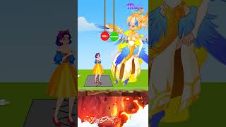 Is Snow Whites Kindness REALLY Worth Going to HELL Moral Lesson shorts viral fairytales [upl. by Anez]