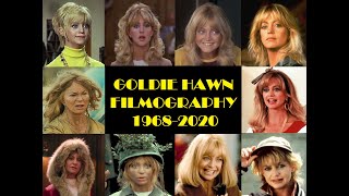 Goldie Hawn Filmography 19682020 [upl. by Nyleahcim]