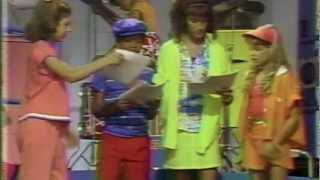 KIDS Incorporated  Show Some Respect 1985  Widescreen [upl. by Ahsyek]