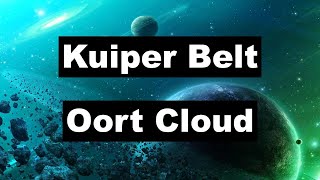 The Origin of Comets Kuiper Belt and Oort Cloud [upl. by Anelhtak618]