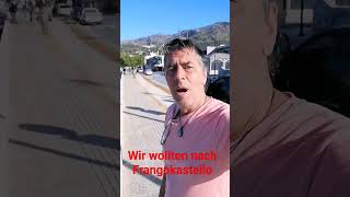 Wir wollten nach Frangokastello kreta shortvideo urlaub crete shorts [upl. by Leruj]