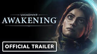 Unknown 9 Awakening  Official Live Action Trailer  gamescom 2024 [upl. by Lynnell]