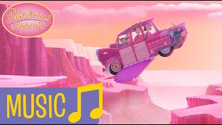 Pinkamazing Vacation Song  PINKALICIOUS amp PETERRIFIC [upl. by Sergei858]