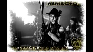 Rammstein  Waidmann Unrealesed Version of Waidmanns Heil Demo II [upl. by Asabi]