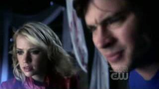 Alexz Johnson  Smallville quotLegionquot TechnoExorcism Scene [upl. by Eirellam]