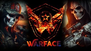 Стрим Warface HIMERA WF  RM [upl. by Irap]