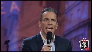 See Sebastian Maniscalco live in Edmonton Calgary and Vancouver [upl. by Thorvald]