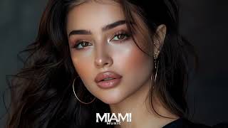 Top Miami Summer Mix 2024🌴 Deep Feelings Deep House Mix Miami Music 2024 mix [upl. by Elaynad]