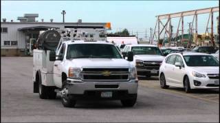 83012 Entergy Texas Crews Head to Louisiana [upl. by Notnef126]