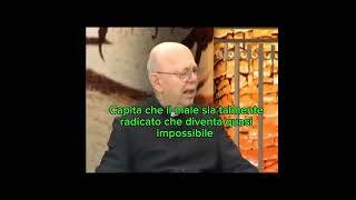 Padre Gabriele Amorth Luomo finché è in vita può pentirsi [upl. by Laikeze]