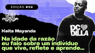 NA MÚSICA quotA IDADE DA RAZÃOquot EU FALO SOBRE UM INDIVÍDUO QUE VIVE E APRENDE COM A EXPERIÊNCIA [upl. by Nai52]