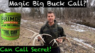 Best Deer Hunting Calls For Big Bucks Attract Bucks Every Hunt [upl. by Medarda]