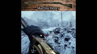 History of the Martini Henry  Battlefield1 History [upl. by Nessi]