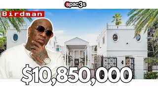 Birdman’s 108M Miami Beach Home amp TRUTH about FORECLOSURE [upl. by Scoter]