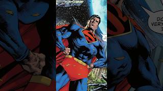 Superman Confronts Invading Aliens Superman dc [upl. by Neevan]