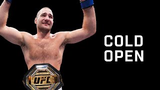 UFC 297 Strickland vs du Plessis Cold Open [upl. by Aiuqram]