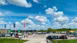 Gaydon Land Rover Show  May 2024 [upl. by Enamart731]