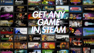 How To Download Any Game Files for STEAMTOOLS  Get All Games in Your Steam For Free  New Glitch [upl. by Macdonald609]