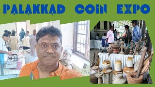 Palakkad Coin Expo October 2024 actionhouse commemorativecoin expo medals currency batches [upl. by Siraved]