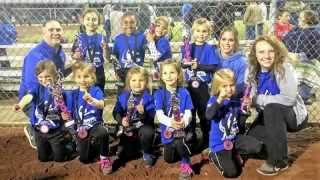 6U Wildcats Championship Game Fall 2015 [upl. by Snapp743]